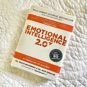 Book “emotional intelligence” brand new